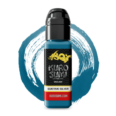 TINTA KURO SUMI SUKIYAKI SILVER 0.75OZ