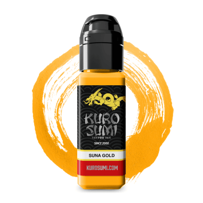 TINTA KURO SUMI SUNA GOLD 0.75OZ