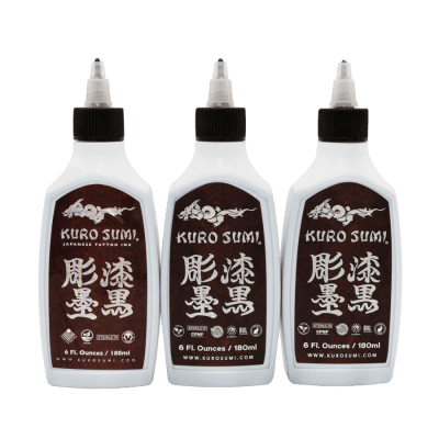 SET KURO SUMI LINING & SHADING 6OZ1