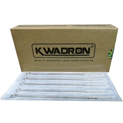 CAJA AGUJAS PROFESIONALES KWADRON 1207RL CAJA AGUJAS PROFESIONALES KWADRON 1207RL