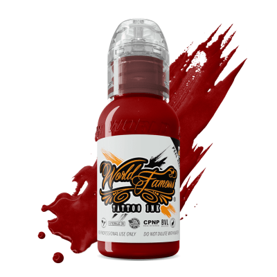 TINTA WORLD FAMOUS LACERATION