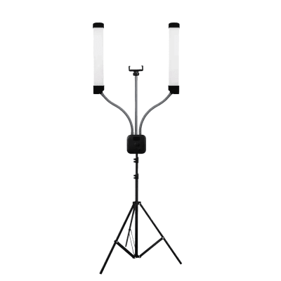 LAMPARA LED DOBLE
