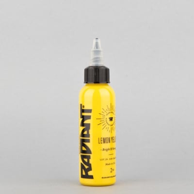 TINTA RADIANT LEMON YELLOW