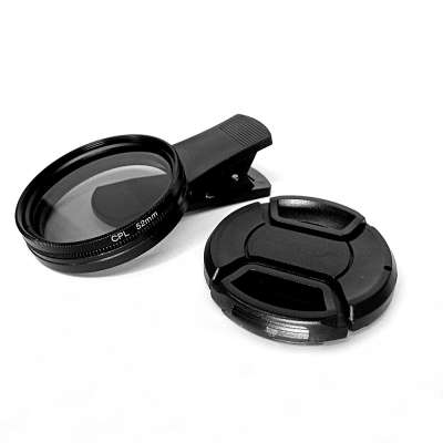 FILTRO CPL PARA CELULAR1