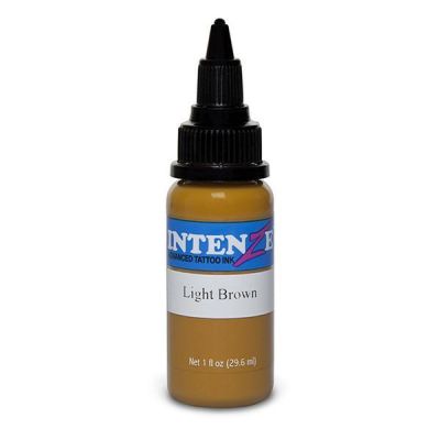 TINTA INTENZE LIGHT BROWN TINTA INTENZE LIGHT BROWN