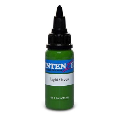 TINTA INTENZE LIGHT GREEN TINTA INTENZE LIGHT GREEN