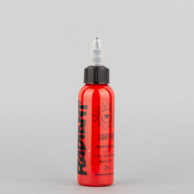 TINTA RADIANT LIGHT RED