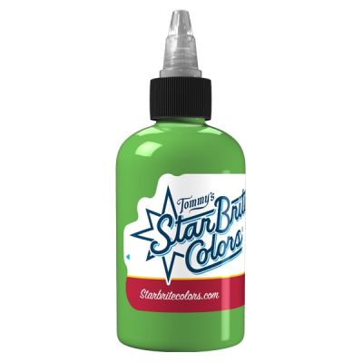 TINTA STARBRITE LIME GREEN 1OZ