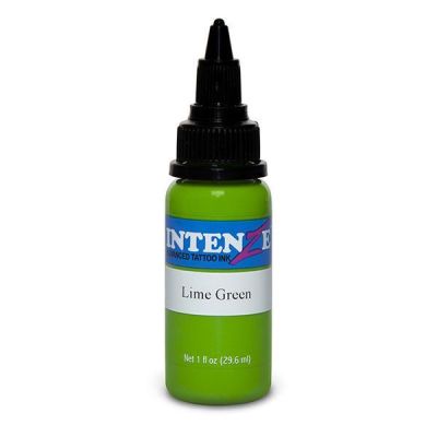 TINTA INTENZE LIME GREEN TINTA INTENZE LIME GREEN