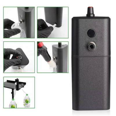 LIMPIADOR DE AGUJAS INALAMBRICO