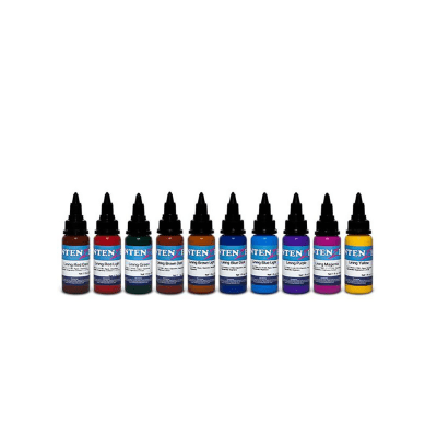 SET INTENZE COLOR LINING SERIES 1 OZ SET INTENZE COLOR LINING SERIES 1 OZ