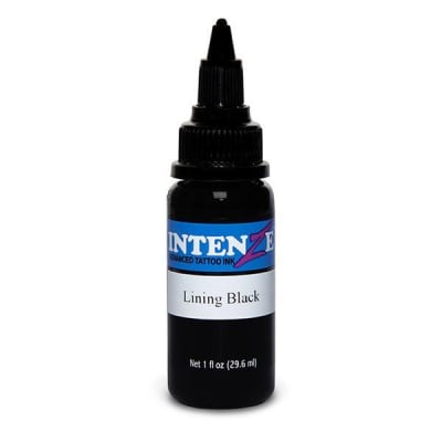 TINTA INTENZE LINING BLACK TINTA INTENZE LINING BLACK