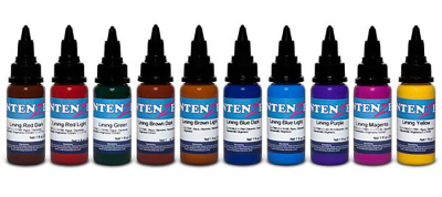 SET COLOR LINING SERIES 1 OZ SET COLOR LINING SERIES 1 OZ
