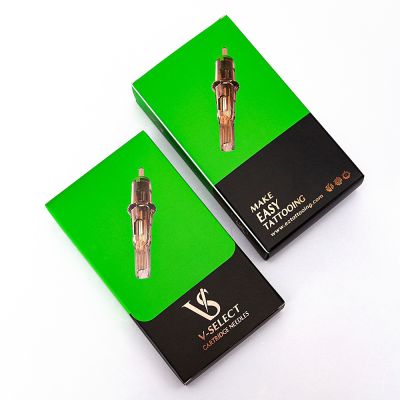 CAJA CARTRIDGE V-SELECT 1207M1 CAJA CARTRIDGE V-SELECT 1207M1