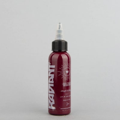 TINTA RADIANT MAGENTA