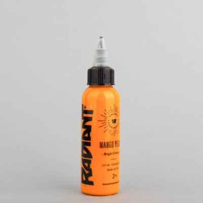 TINTA RADIANT MANGO YELLOW1