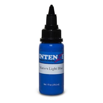 TINTA INTENZE MARIO´S LIGHT BLUE TINTA INTENZE MARIO´S LIGHT BLUE