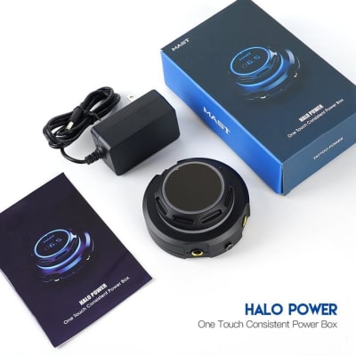 FUENTE DE PODER MAST HALO POWER