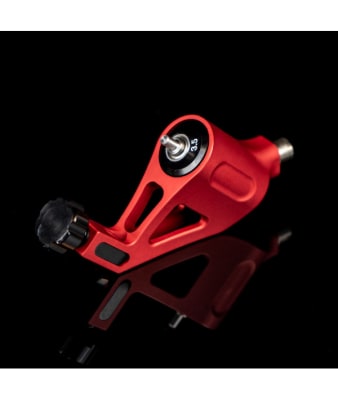 MAQUINA KWADRON DDR ROJA