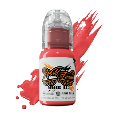 TINTA WORLD FAMOUS MASTER MIKE MAXIMUS PEACH