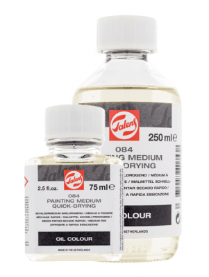MEDIO PARA OLEO TALENS 084 SECADO RAPIDO