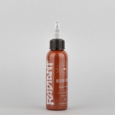 TINTA RADIANT MEDIUM BROWN1