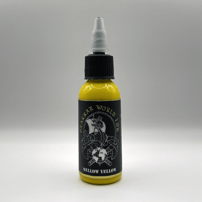 TINTA DRAKKAR MELLOW YELLOW
