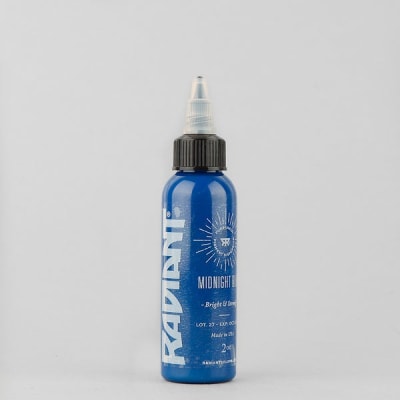 TINTA RADIANT MIDNIGHT BLUE