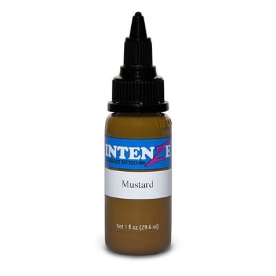 TINTA INTENZE MUSTARD TINTA INTENZE MUSTARD