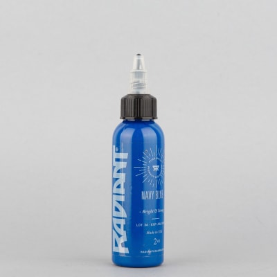 TINTA RADIANT NAVY BLUE