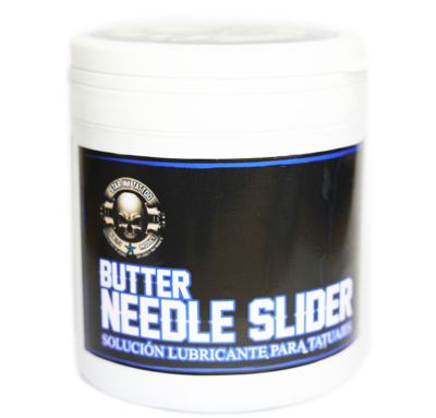 STAR INK BUTTER NEEDLE SLIDER 500 STAR INK BUTTER NEEDLE SLIDER 500