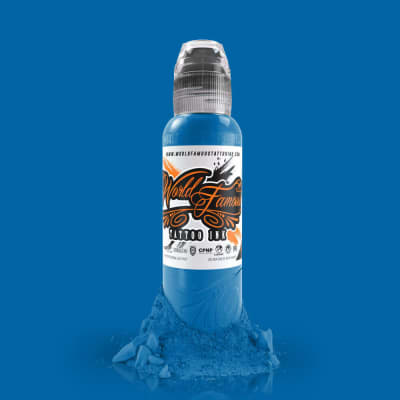 TINTA WORLD FAMOUS NIAGARA BLUE TINTA WORLD FAMOUS NIAGARA BLUE