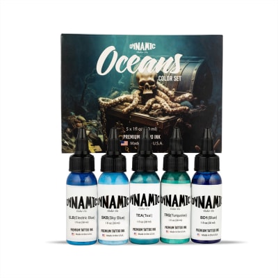 SET DYNAMIC OCEANS COLOR