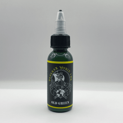 TINTA DRAKKAR OLD GREEN1