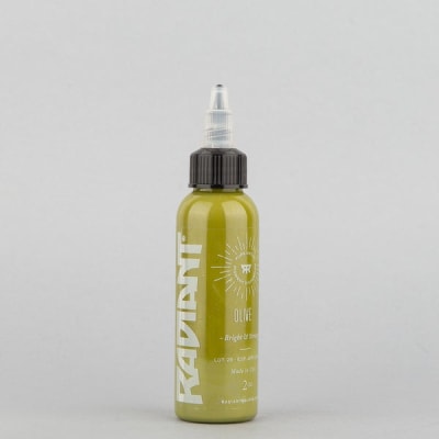 TINTA RADIANT OLIVE