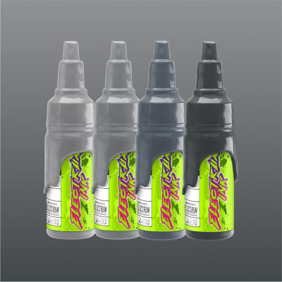 SET TINTA ELECTRUM 4 COLOR OPAQUE SET