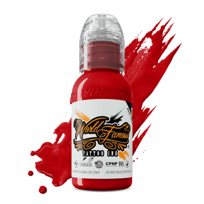 TINTA WORLD FAMOUS OPEN WOUND