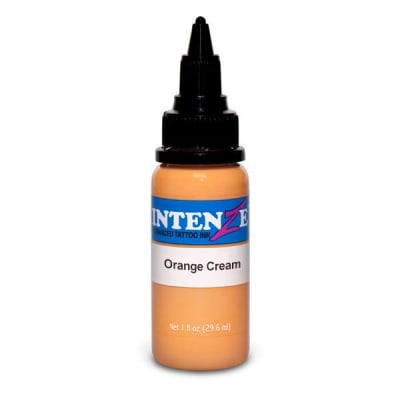 TINTA INTENZE ORANGE CREAM TINTA INTENZE ORANGE CREAM