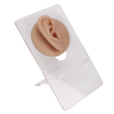 OREJA DE SILICONA