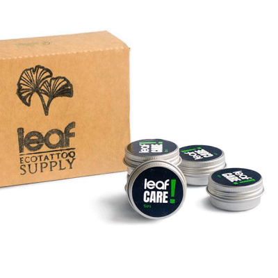 PACK CREMAS CICATRIZANTE LEAFCARE CUIDADO NATURAL 15GR 12U