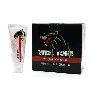 PACK VITAL TONE CREMAS CICATRIZANTES 12U