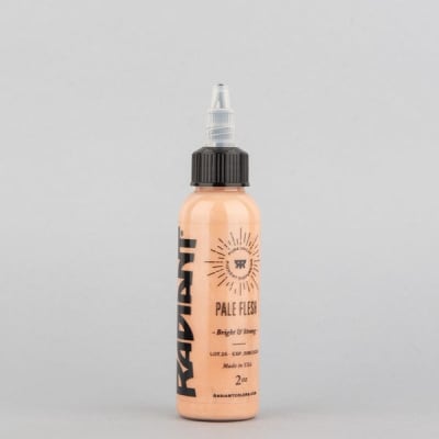 TINTA RADIANT PALE FRESH1