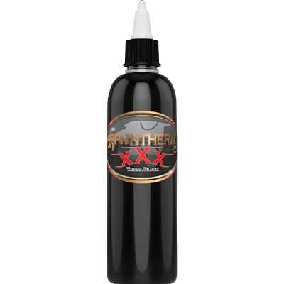 TINTA PANTHERA BLACK TRIBAL XXX1