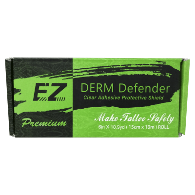 DERM DEFENDER EZ PREMIUM 15CM X10M