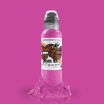 TINTA WORLD FAMOUS PARIS PINK TINTA WORLD FAMOUS PARIS PINK