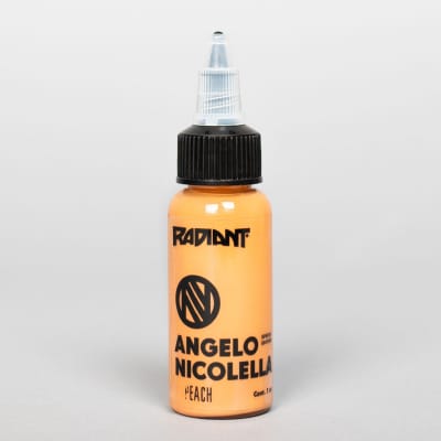 TINTA RADIANT ANGELO NICOLELLA PEACH1