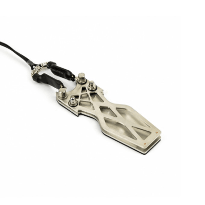 PEDAL METALICO CALADO UNISTAR+CLIPCORD