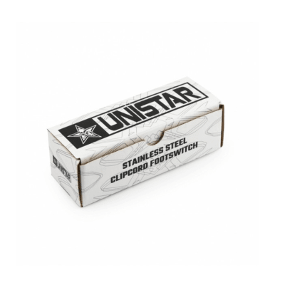 PEDAL METALICO CALADO UNISTAR+CLIPCORD PEDAL METALICO CALADO UNISTAR+CLIPCORD