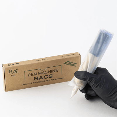 CUBRE PEN PLUS COMPOSTABLE EZ 200 UNIDADES1