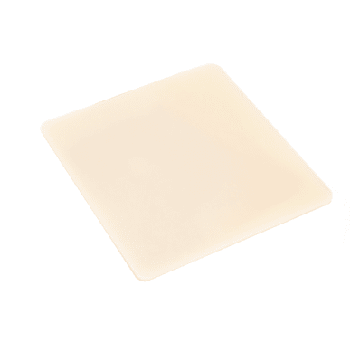 PIEL SINTETICA BLANCA 12,5X12,5CM